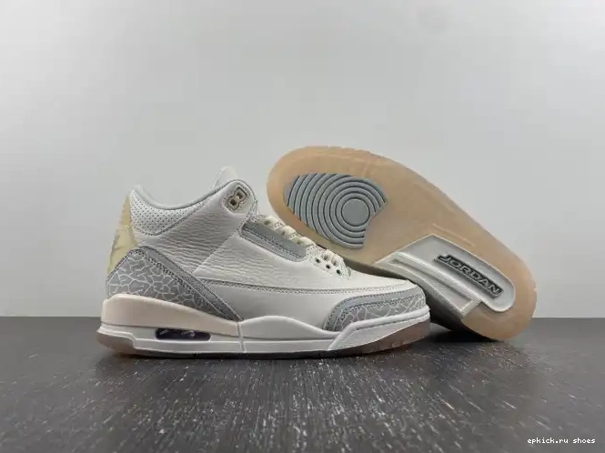 Cheap Air 3 Ivory Jordan Craft FJ9479-100 0421